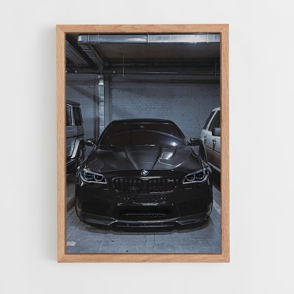 Poster M5 Performance – affiche BMW (vue 4)
